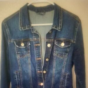 Walter Vintage Women’s Blue Denim Jacket XS